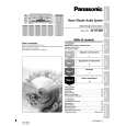 PANASONIC SAHT400 Owners Manual