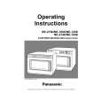 PANASONIC NE-1456 Owners Manual