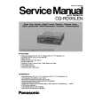 PANASONIC CQRD95LEN Service Manual