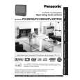 PANASONIC PV25D52 Owners Manual