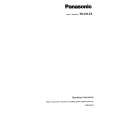 PANASONIC TC-21L1Z Owners Manual