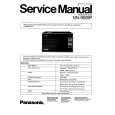 PANASONIC NN-9509P Service Manual