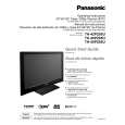 PANASONIC TH50PZ85U Owners Manual