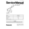 PANASONIC MC-V9634-00 Service Manual
