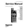 PANASONIC EB-HF600Z Service Manual