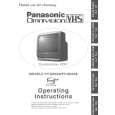 PANASONIC PVM2048 Owners Manual