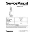 PANASONIC MC-V5261-00 Service Manual