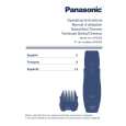 PANASONIC ER2403 Owners Manual
