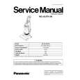 PANASONIC MC-UL975-00 Service Manual