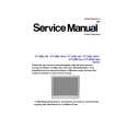 PANASONIC CT36SL14UJ Service Manual