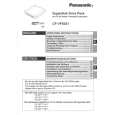 PANASONIC CFVFS251W Owners Manual