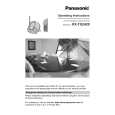 PANASONIC KXTG2420B Owners Manual