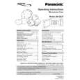 PANASONIC NNS624BF Owners Manual