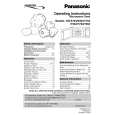 PANASONIC NNT783SBF Owners Manual