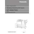 PANASONIC DP7000 Owners Manual