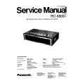 PANASONIC GALAXY MESA 7000 Service Manual