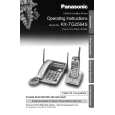 PANASONIC KXTG2564S Owners Manual