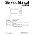 PANASONIC NN-K456 Service Manual