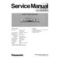 PANASONIC CXM25EM Service Manual