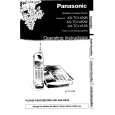 PANASONIC KXTC1450W Owners Manual