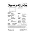 PANASONIC TH50PHW5UZ Service Manual