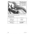 PANASONIC SBCSS480 Owners Manual