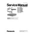 PANASONIC NV-FJ700A Service Manual