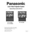 PANASONIC PT51G46V Owners Manual