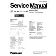PANASONIC CQ-C8803U Service Manual