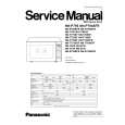 PANASONIC NN-T764SFR Service Manual