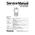 PANASONIC KX-G5700X Service Manual