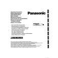 PANASONIC NNL750 Owners Manual