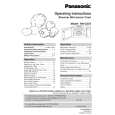 PANASONIC NNG354 Owners Manual