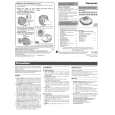 PANASONIC SLSX275 Owners Manual