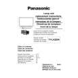 PANASONIC TYLA2004 Owners Manual