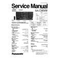 PANASONIC SACH64M/E/EB/EG Service Manual