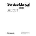 PANASONIC PT-AX100U Service Manual