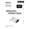PANASONIC KXFT133NZ Owners Manual