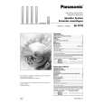 PANASONIC SBPC70 Owners Manual