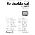 PANASONIC TC1100EU Service Manual