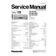 PANASONIC SA-HE75E Service Manual