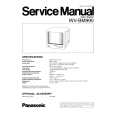 PANASONIC WV-BM990 Service Manual
