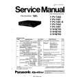 PANASONIC PV7451 Owners Manual