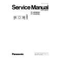 PANASONIC PT-AE2000U Service Manual