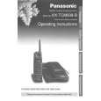 PANASONIC KXTCM938B Owners Manual