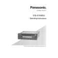 PANASONIC CQ3100EU Owners Manual