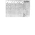 PANASONIC NV-M400PX Owners Manual
