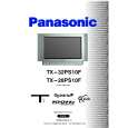 PANASONIC TX28PS10F Owners Manual