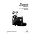 PANASONIC RX-DS25 Owners Manual