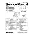 PANASONIC AGEZ10E Service Manual